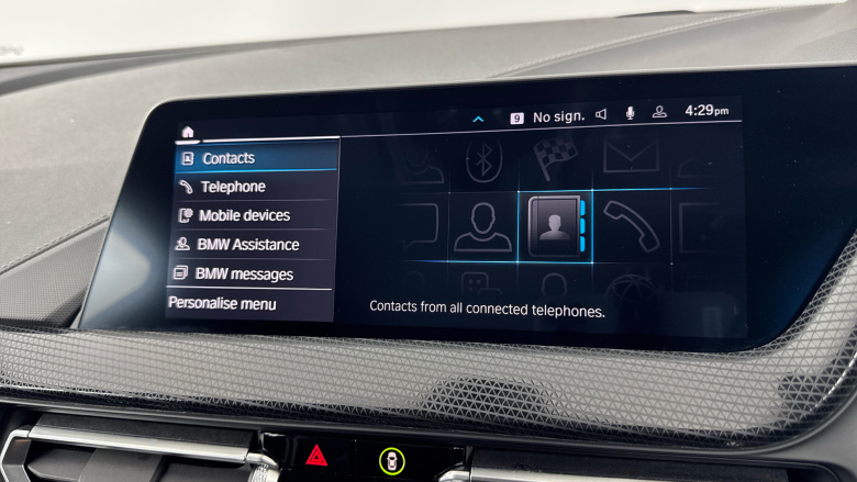 BMW 1 Series 118i [136] Sport 5dr [Live Cockpit Professional] Petrol Hatchback